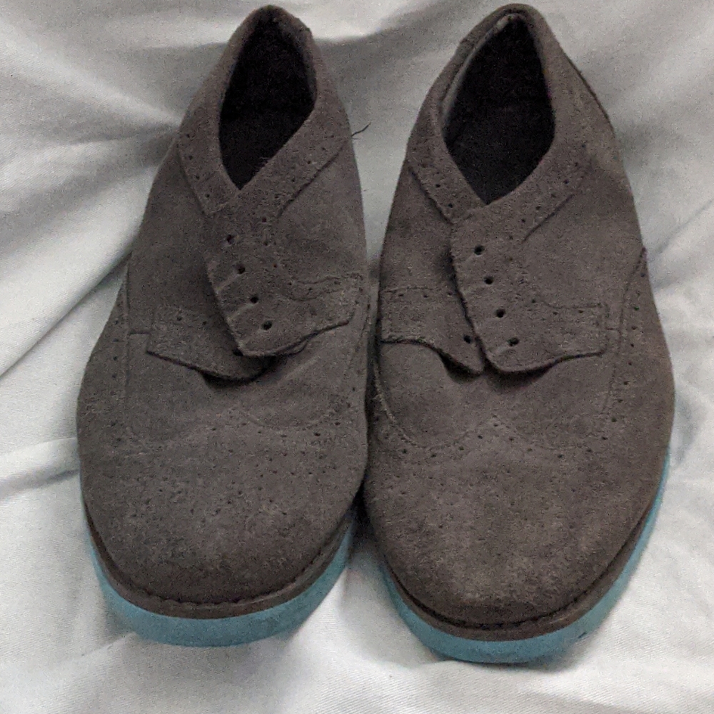 Men's Perry Ellis Dress Shoes